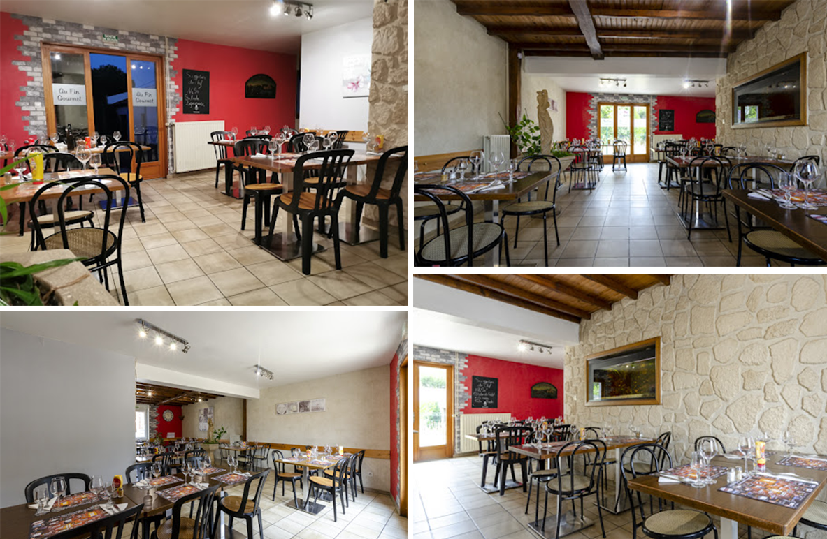 Au Fin Gourmet - Restaurant Verquigneul - bon restaurant VERQUIGNEUL