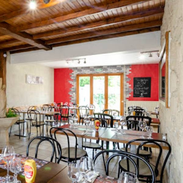 Le restaurant - Au fin Gourmet - Verquigneul - manger a VERQUIGNEUL