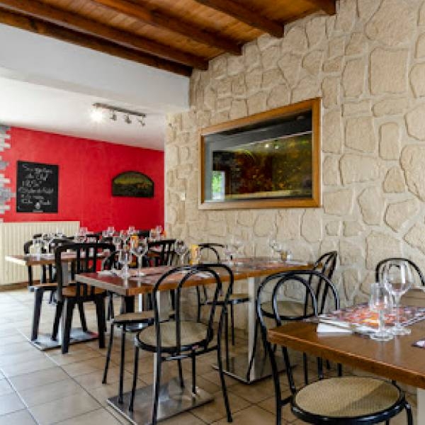 Le restaurant - Au fin Gourmet - Verquigneul - restaurant a faire VERQUIGNEUL