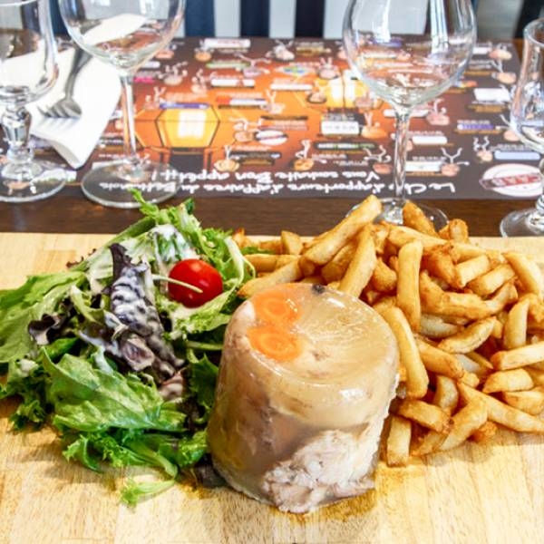 Au Fin Gourmet - Restaurant Verquigneul - Brasserie Verquigneul