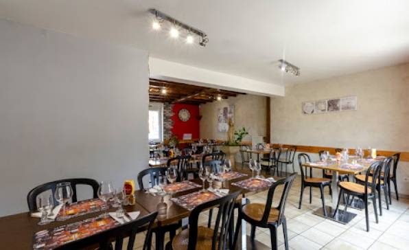 Le restaurant - Au fin Gourmet - Verquigneul - manger a VERQUIGNEUL
