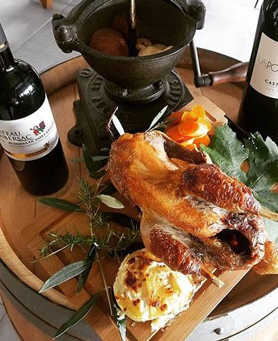 Au Fin Gourmet - Restaurant Verquigneul - meilleur restaurant VERQUIGNEUL